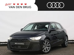 Audi A1 Sportback - 25 TFSI S-tronic | Camera | Stoelverwarming | Elek. spiegels | Navi | Apple Carplay | LED