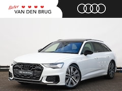 Audi A6 Avant - 50 TFSI e quattro S edition 299pk | Pano | B&O | 360° Camera | Head-up | Trekhaak | HD-mat