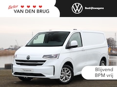 Volkswagen Transporter - 2.0 TDI 170PK Automaat L1H1 Bulli | BPM vrij | Climatronic | ACC | PDC | Navigatie | Stoel