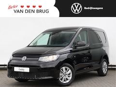 Volkswagen Caddy Cargo - 2.0 TDI 102pk Style | Airco | Cruise Control | Digital cockpit | Navi via App-Connect | 16