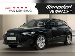 Audi A3 Sportback - 40 TFSI e Pro Line | Voordeel is € 3.223, - | Assistentie pakket driving en parking | LED