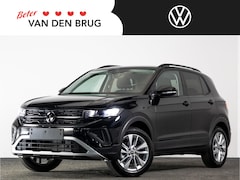 Volkswagen T-Cross - 1.0 TSI 95PK Life Edition | Achteruitrijcamera | Stoelverwarming | Navigatie | Climate Con