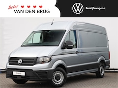 Volkswagen Crafter - Bedrijfswagens Trendline L3 2.0 TDI EU6 103 kW (140 pk) GVW 3.0T | Nieuw model | Airco | C