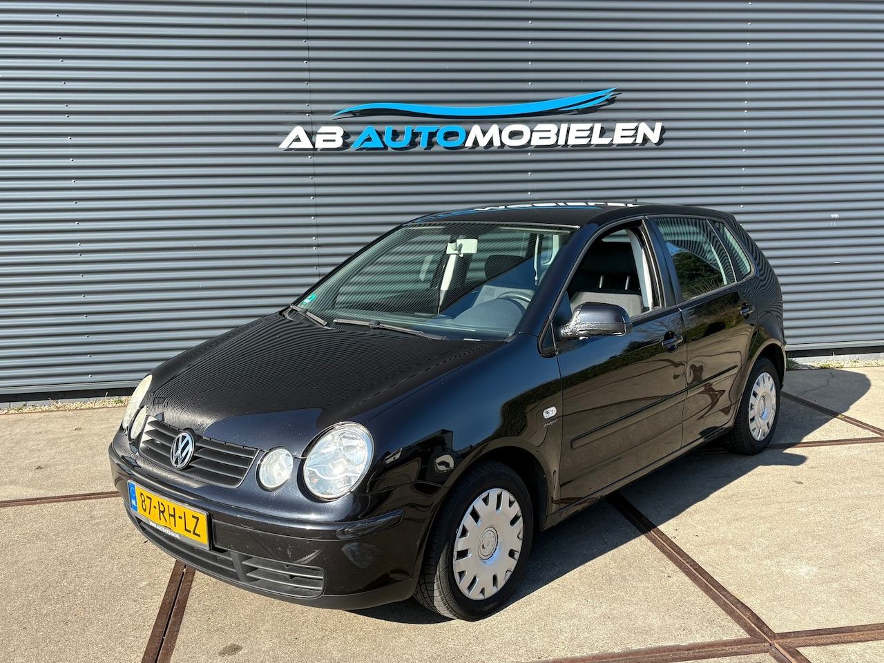 Volkswagen Polo - 1.4-16V 1.4-16V - AutoWereld.nl