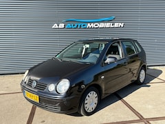 Volkswagen Polo - 1.4-16V