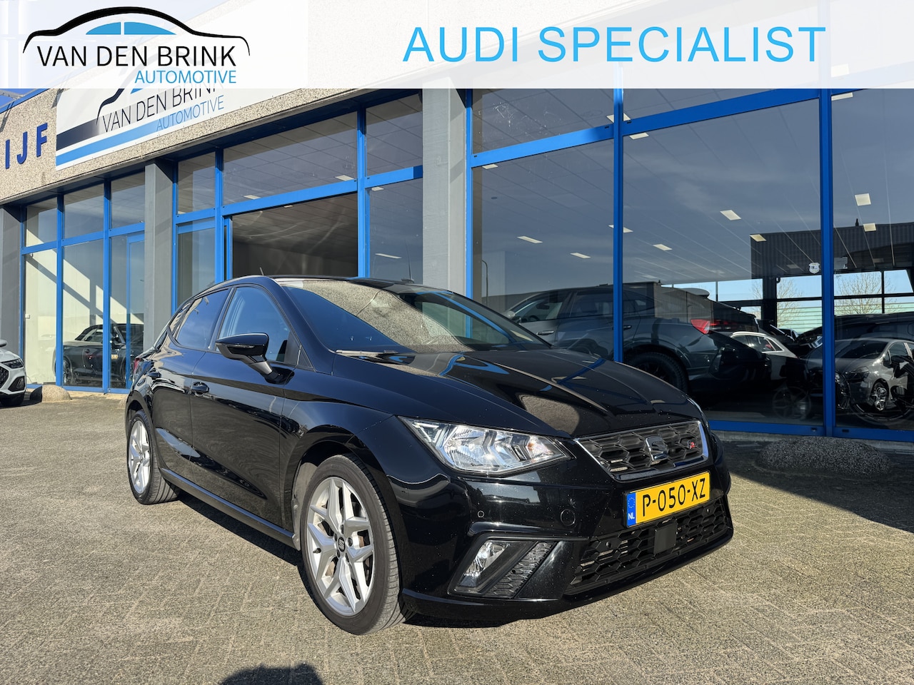 Seat Ibiza - 1.0 TSI FR Business Intense Aut 7 - AutoWereld.nl