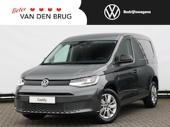 Volkswagen Caddy Cargo - 2.0TDI 122PK DSG Style | Digital Display | LED | Navi via App | Camera | PDC | Cruise | Ai