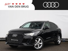 Audi Q3 Sportback - 45 TFSI e S Edition 245pk | Pano | SONOS | Trekhaak | Stoelverwarming | Keyless | 19" Velg