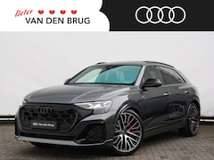 Audi Q8 - 60 TFSI e quattro Pro Line S Competition 490pk | vierwielsturing | B&O | Pano | 23" | Serv