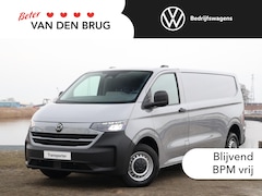 Volkswagen Transporter - 2.0 TDI 150PK L2H1 Life | BPM vrij | Climatronic | Cruise control | PDC | Navi via app-con