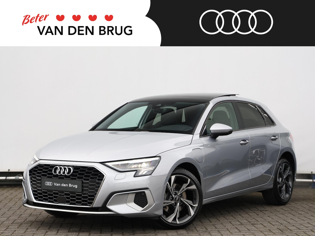 Audi A3 Sportback - 40 TFSI e Advanced edition 204pk | Pano | Keyless | Adaptive Cruise | Apple Carplay | Navi - AutoWereld.nl