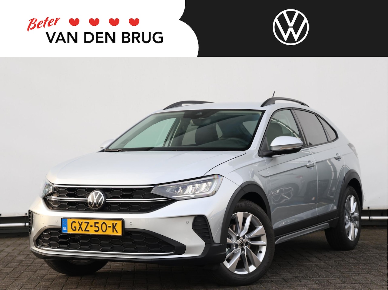 Volkswagen Taigo - 1.0 TSI Life Edition 95 pk | Navigatie | Stoelverwarming | Camera | Keyless | Climate cont - AutoWereld.nl