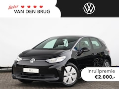 Volkswagen ID.3 - Pure 52 kWh accu, 125 kW / 170 pk Hatchback Elektr 170pk | Navigatie | LED | Stoelverwarmi