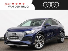 Audi Q4 Sportback e-tron - 40 Launch edition Advanced 204pk | Camera | Head-up | Keyless | Matrix LED | Warmtepomp |