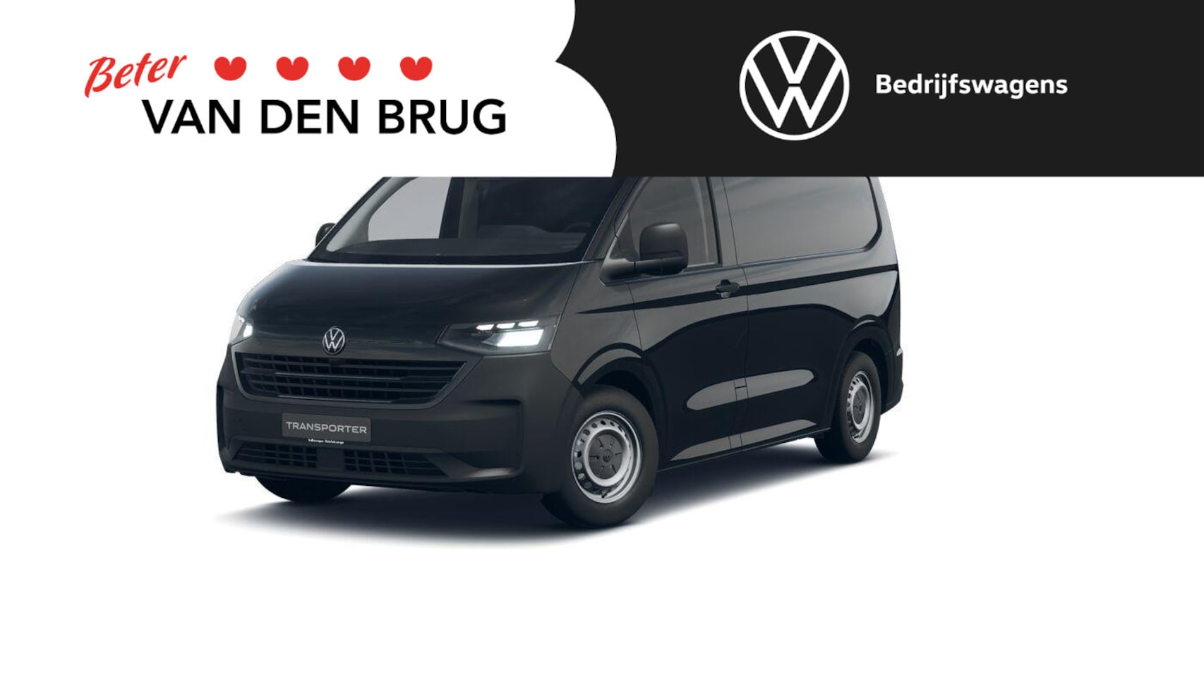 Volkswagen e-Transporter - e-Transporter Bestelwagen L1 100 kW (136 pk) 64 - AutoWereld.nl