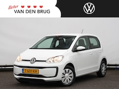 Volkswagen Up! - Up 1.0 65pk | Airconditioning | DAB+ | Bluetooth