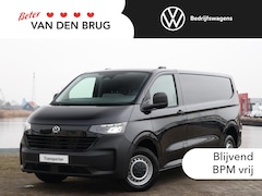 Volkswagen Transporter - 2.0 TDI 110PK L2H1 Life | BPM vrij | Climatronic | Cruise control | PDC | Navi via app-con