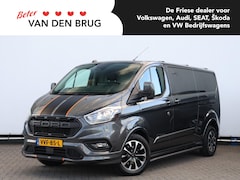 Ford Transit Custom - 320 2.0 TDCI 170PK Automaat L2H1 Sport | Full Option | Airco | ACC | Xenon | Side Assist |