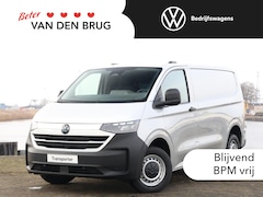 Volkswagen Transporter - 2.0 TDI 150PK L1H1 Life | BPM vrij | Climatronic | Cruise control | PDC | Navi via app-con