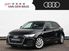 Audi A1 Sportback - 30 TFSI Advanced edition 110pk S-tronic | LED | Stoelverwarming | Cruise | Keyless | Elek.