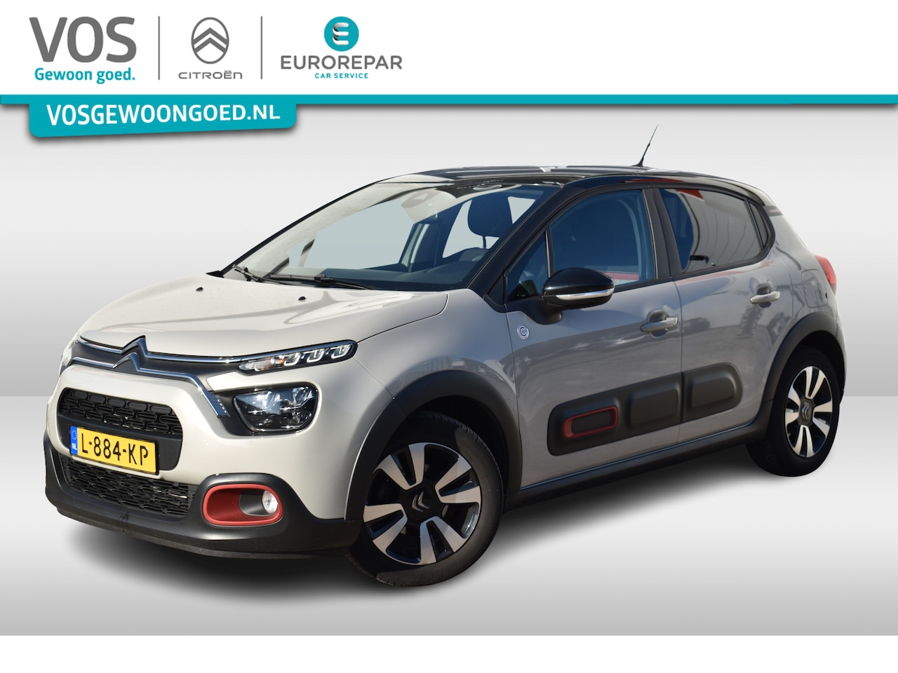 Citroën C3 - PureTech 83 C-Series | Trekhaak | Perkeerhulp | - AutoWereld.nl