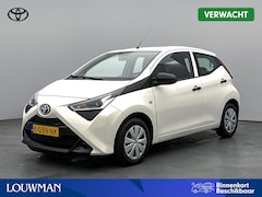 Toyota Aygo - 1.0 VVT-i x-fun | Airco |