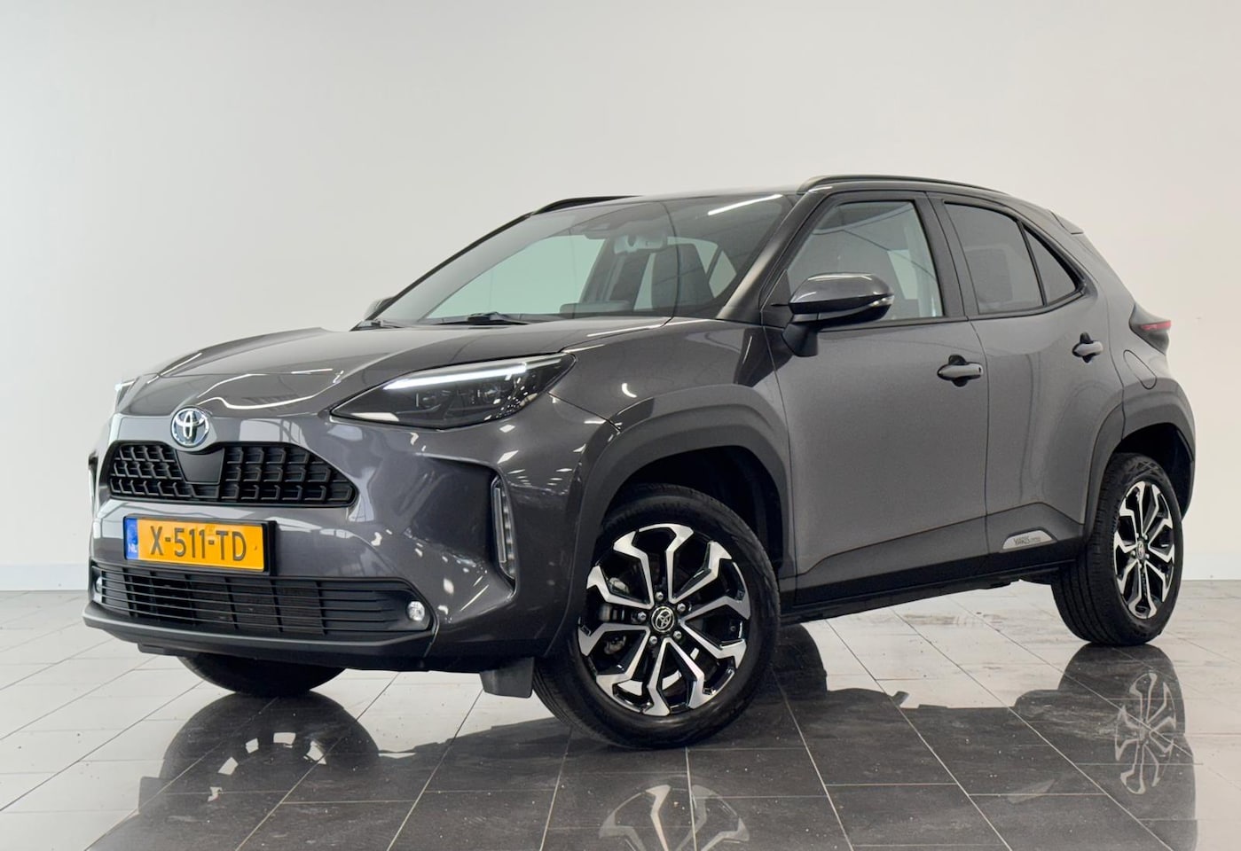 Toyota Yaris Cross - 1.5 Hybrid Dynamic | Apple Carplay/Android Auto|telefoonintegratie premium | DAB ontvanger - AutoWereld.nl