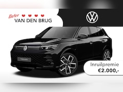 Volkswagen Tiguan - R-Line-Edition 1.5 eHybrid 200 kW / 272 pk SUV 6 v | Panoramadak | Keyless | Stoel- en Stu