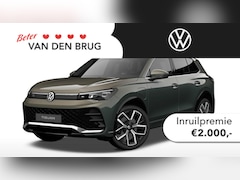 Volkswagen Tiguan - R-Line-Edition 1.5 eHybrid 150 kW / 204 pk SUV 6 v | Assistance Plus | Comfort Pakket | Tr