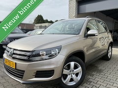 Volkswagen Tiguan - 1.4 TSI Comfort&Design / 1ste Eigenaar