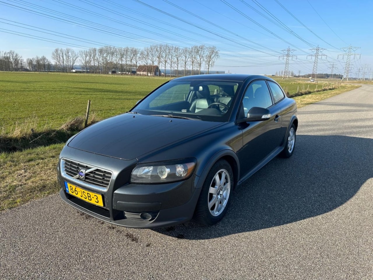 Volvo C30 - 1.6D DRIVe S/S. Sp. PRIJS EX BPM ! - AutoWereld.nl