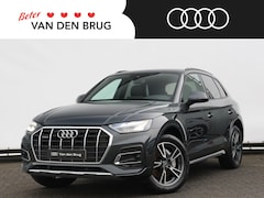 Audi Q5 - 50 TFSI e S edition 299pk | LED | Achteruitrijcamera | Adaptive cruise | Dodehoek detectie