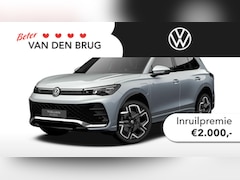 Volkswagen Tiguan - R-Line-Edition 1.5 eHybrid 150 kW / 204 pk SUV 6 v Trekhaak | Panorama | Stoelverwarming |