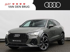 Audi Q3 Sportback - 45 TFSI e S Edition 245pk | Keyless | Dodehoek | Apple Carplay | Stoelverwarming | Navi