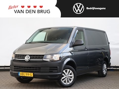 Volkswagen Transporter - 2.0 TDI 85pk L1H1 Trend | Airco | Lm velgen | Bluetooth | PDC | Betimmering | Trekhaak |