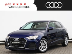 Audi A1 Sportback - 25 TFSI Advanced edition 95pk S-tronic | Apple Carplay | Stoelverwarming | Parkeersensoren