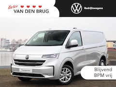 Volkswagen Transporter - 2.0 TDI 170PK Automaat L1H1 Bulli | BPM vrij | Climatronic | ACC | PDC | Navigatie | Stoel