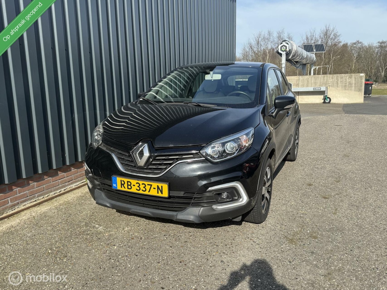 Renault Captur - 0.9 TCe Zen NAP/NAVI/FACELIFT/CRUISE/KEY-LESS - AutoWereld.nl