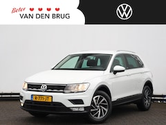 Volkswagen Tiguan - 1.4 TSI Comfortline 125PK I Navigatie I Stoelverwarming | Cruise control I Parkeersensoren