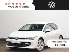 Volkswagen Golf - Life Edition 1.5 eTSI 85 kW / 116 pk Hatchback 7 v | Navigatie | Achteruitrijcamera | Keyl