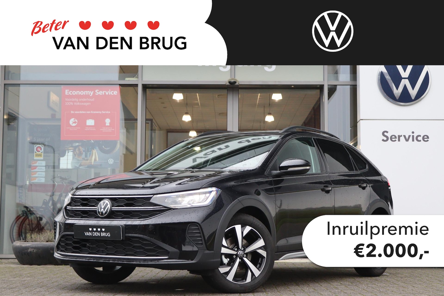 Volkswagen Taigo - Life Edition 1.0 85 kW / 116 pk TSI CUV 7 versn. D | Multimedia Pakket | Navigatie | Camer - AutoWereld.nl