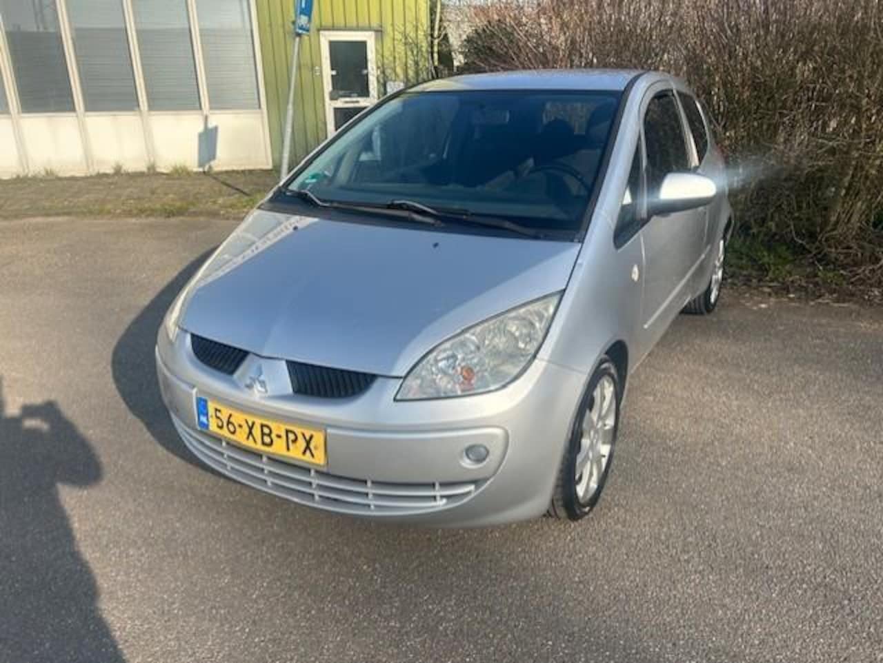 Mitsubishi Colt - 1.3 Inform 1.3 Inform - AutoWereld.nl