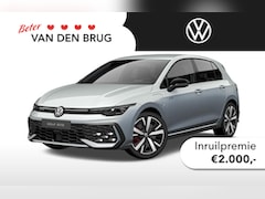 Volkswagen Golf - GTE 1.5 eHybrid 200 kW / 272 pk Hatchback 6 versn. I Navigatie I Head-up display I 360 Cam