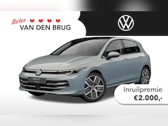 Volkswagen Golf - Style Edition 1.5 eHybrid 150 kW / 204 pk Hatchbac I Panorama dak I Head-up display I 18 i