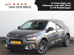 Citroën C4 Cactus - 1.2 PureTech Business | Navigatie | Cruise control | Parkeersensoren | App-connect |