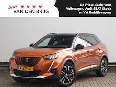 Peugeot e-2008 - EV GT 50 kWh Stoelverwarming | ACC | Keyless | Camera | Dodehoekdetectie |