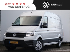 Volkswagen Crafter - 35 2.0 TDI 177pk L3H3 Automaat | Navigatie | Camera | Trekhaak | LED | LM Velgen 17"|