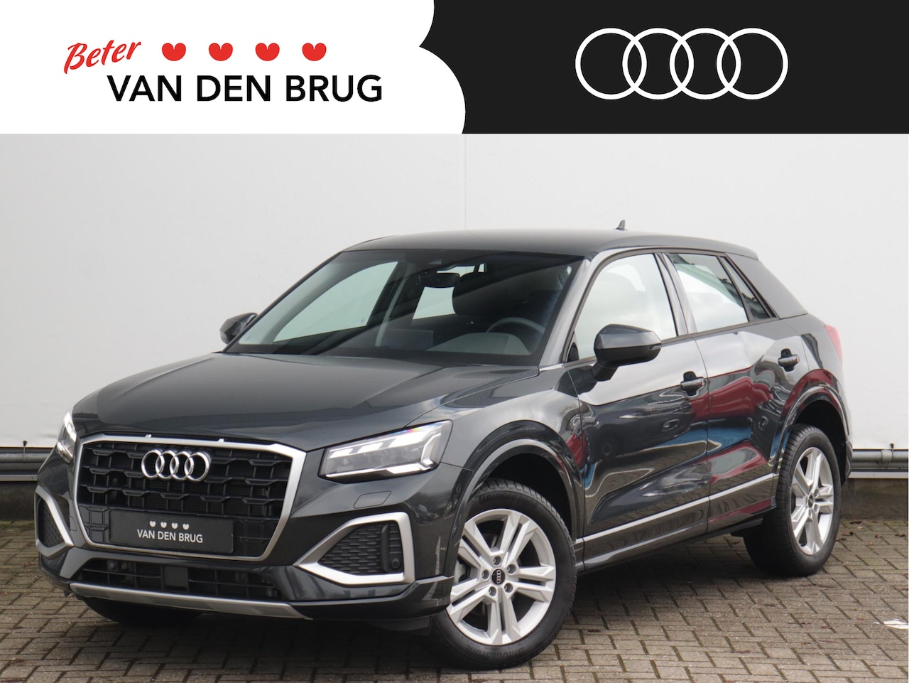 Audi Q2 - 35 TFSI 150pk Advanced edition | Matrix LED | Camera | Elektrische klep | Keyless | Virtua - AutoWereld.nl