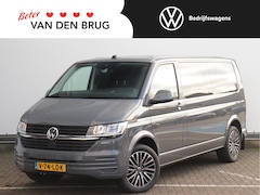 Volkswagen Transporter - 2.0 TDI 204pk L2H1 30 DC | Navigatie 'Pro' | Trekhaak | Dodehoekdetectie | Stoelverwarming