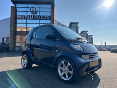 Smart Fortwo coupé - 0.7 passion Automaat PANO NAP APK